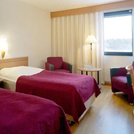 Scandic Hotel 4*