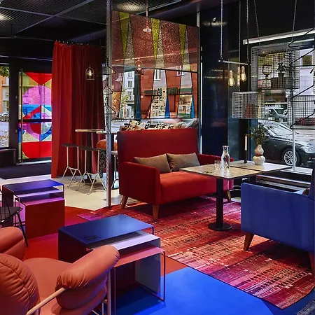 Generator Hostel Stockholm