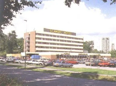 Scandic Hotel Täby