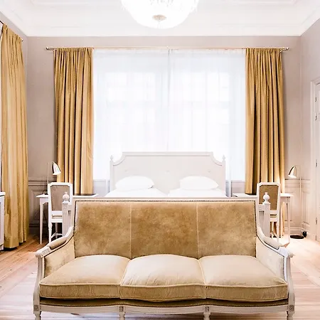 Hotel Kungstradgarden 4*