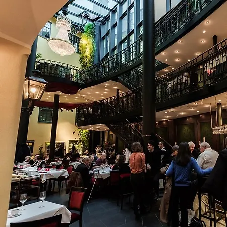 Hotel Kungstradgarden