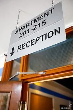 Arsta Appart hôtel Ville de Stockholm