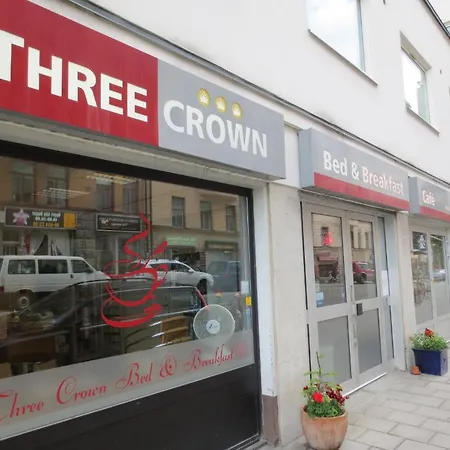 3 Star Hostel Stockholm
