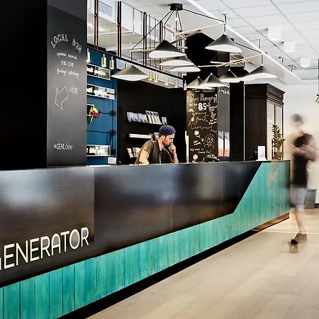 Hostel Generator
