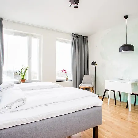 Apartdirect Aelvsjoe 아파트호텔 스톡홀름