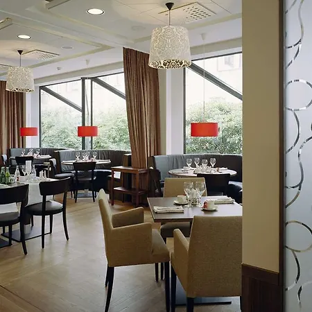 Scandic Park Hotel Stockholm