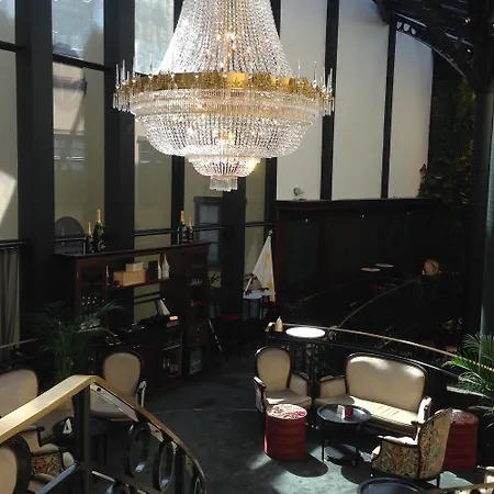 空斯特拉德花园酒店 斯德哥尔摩