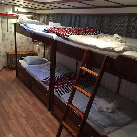 M/s Monika Πλωτό κατάλυμα Στοκχόλμη
