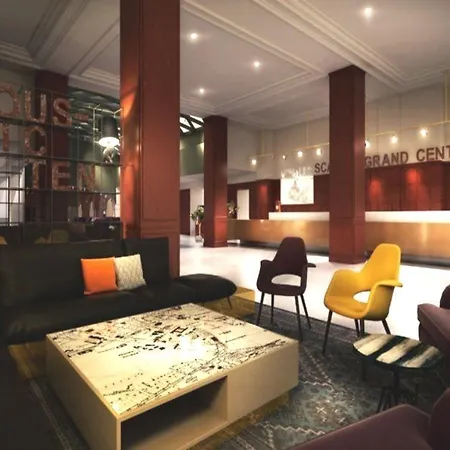 Scandic Grand Hotel Stockholm