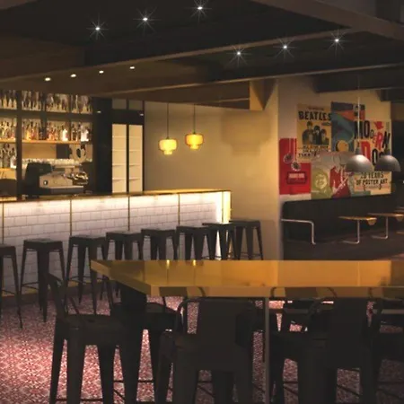 Hotel Scandic Grand