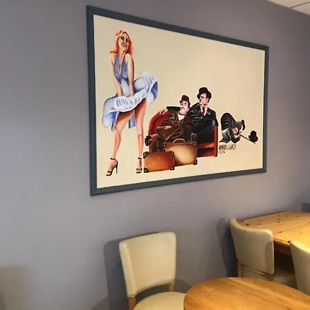 3 Star * Stockholm