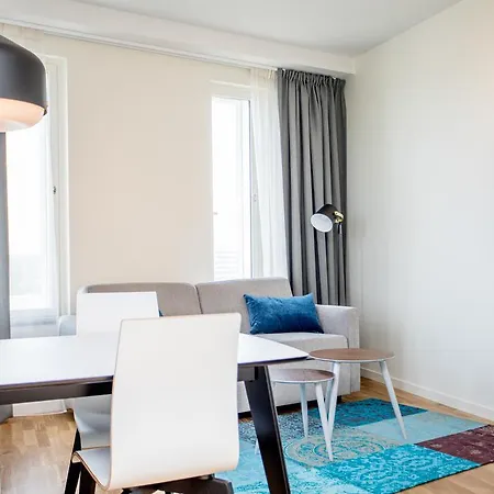 Apartdirect Aelvsjoe 아파트호텔 스톡홀름