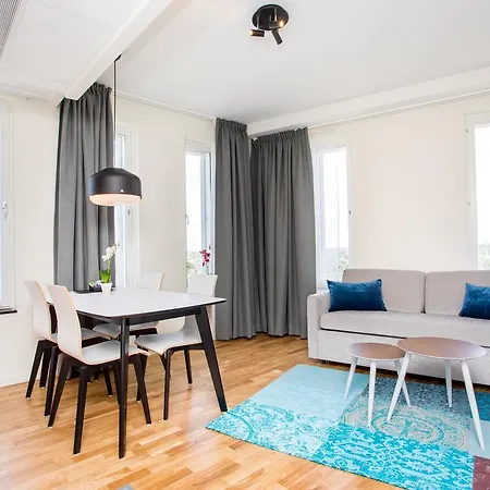 Apartdirect Aelvsjoe 3* 스톡홀름
