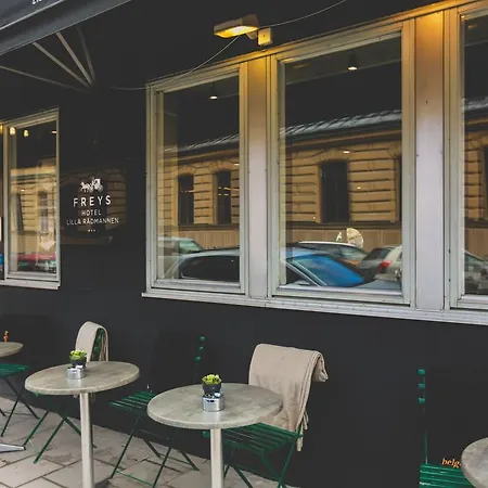 Hotel Lilla Radmannen