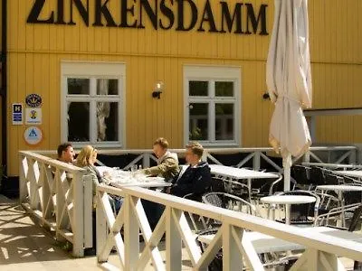 Stf Zinkensdamm * Sztokholm