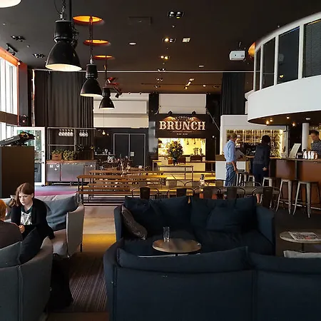 Nordic Light Hotel 4*