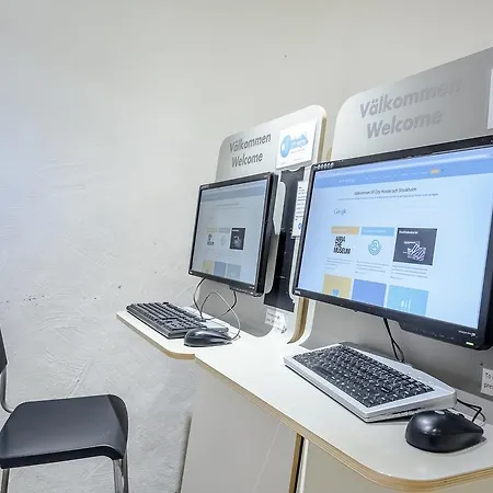 City Hostel שטוקהולם