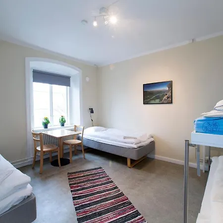 Stf Af Chapman & Skeppsholmen Hostel *