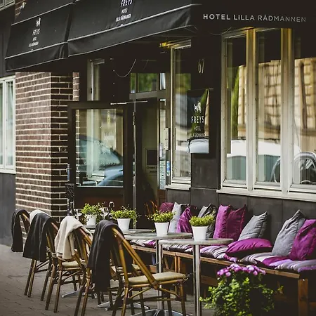 Lilla Radmannen Hotel 3*