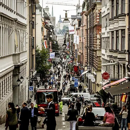 Lilla Radmannen Hotel Stockholm