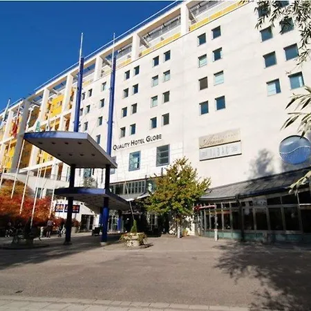Quality Globe Hotel Ville de Stockholm