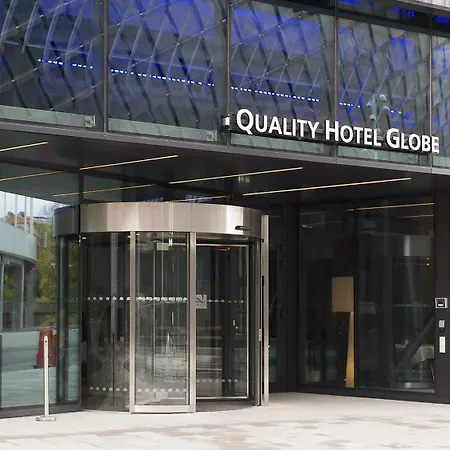 Quality Globe Hotel
