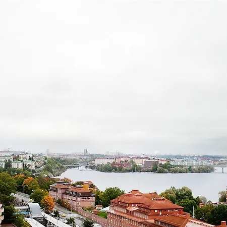 Forenom Alvik Hotel