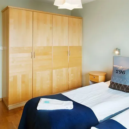 Hotel Forenom Alvik