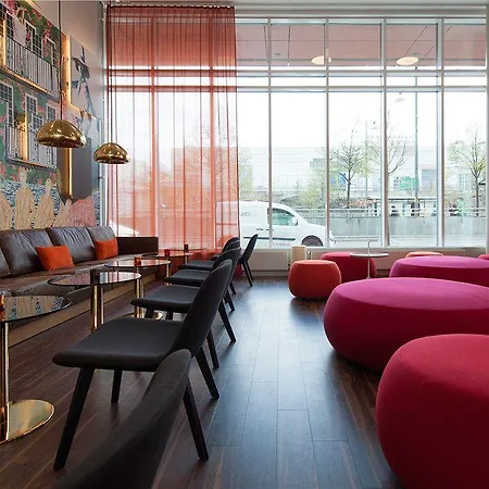 Hotel L Hammarby Sjoestad Ville de Stockholm