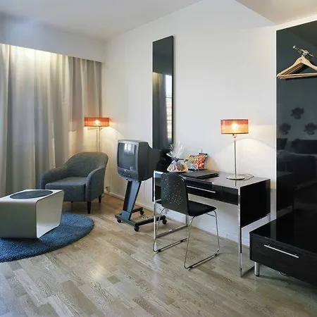 Hotel Scandic Kungsgatan Stockholm