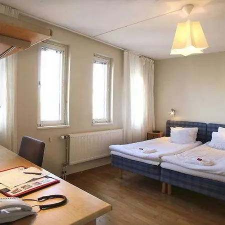 Hotel Forenom Alvik