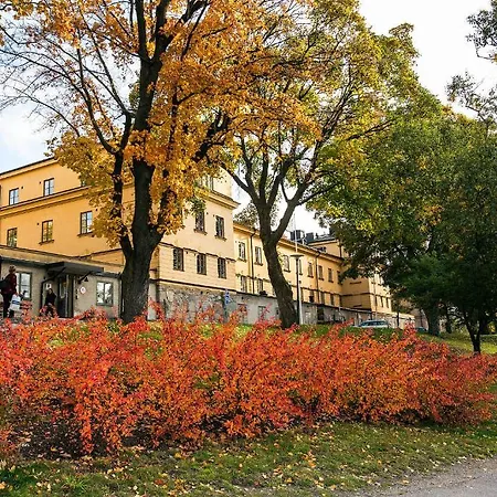 Hostel Stf Af Chapman & Skeppsholmen *