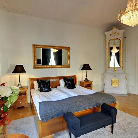 Hansson Sure Collection By Western Hotel Sztokholm
