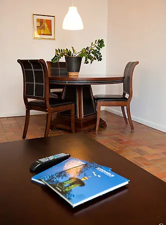 Appart hôtel Arsta 3*