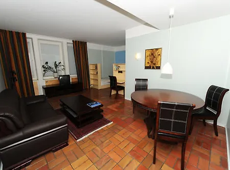 Appart hôtel Arsta