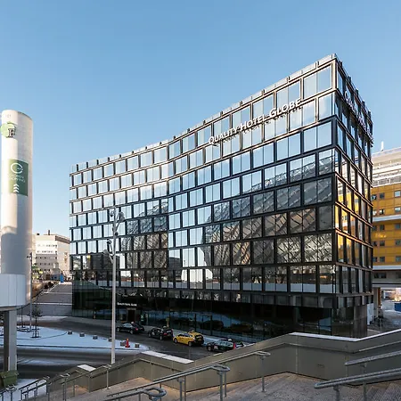 Quality Globe Hotel Ville de Stockholm