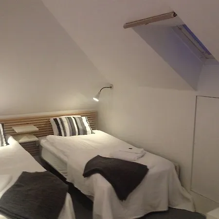 Hotel Aeppelviken Estocolmo