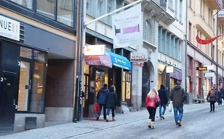 Vandrerhjem By Nordic Stockholm
