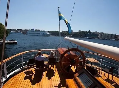 Stf Af Chapman & Skeppsholmen Hostel Stockholm