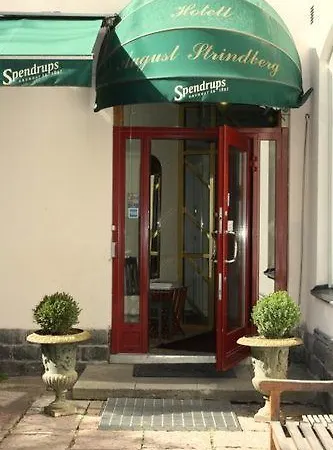 August Strindberg 3*