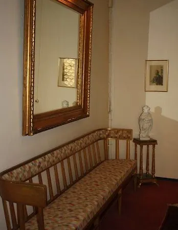 August Strindberg Hotel 3*