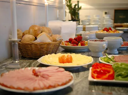 Hotel August Strindberg 3*