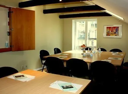 August Strindberg Hotel 3*