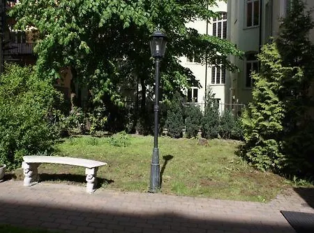 August Strindberg 3* Stockholm