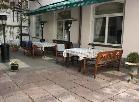 August Strindberg Hotel Stockholm
