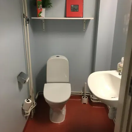 Szálloda Gyllene Geten