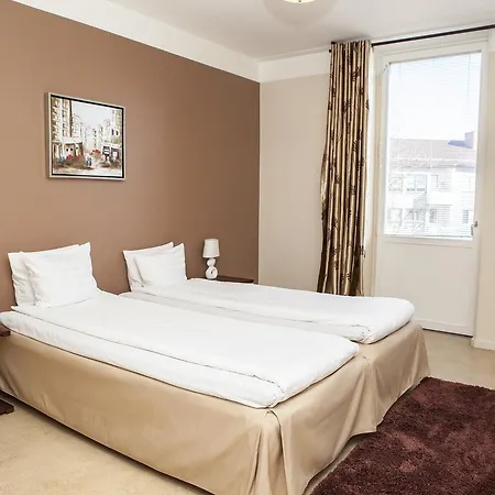 Arsta 3* Ville de Stockholm