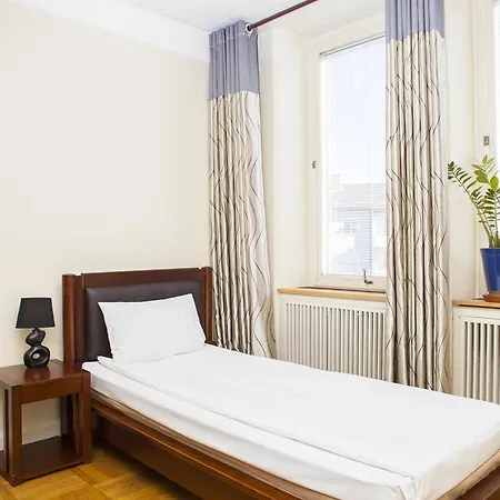 Appart hôtel Arsta 3*