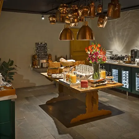 收藏家胜利酒店 4* 斯德哥尔摩