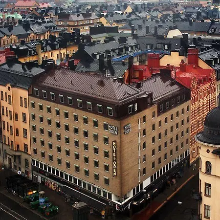 Hotel Hotel Oden 3*